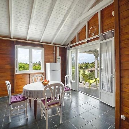 Villa Cana Et Son Spa A Terre De Haut 테레-드-오트 외부 사진