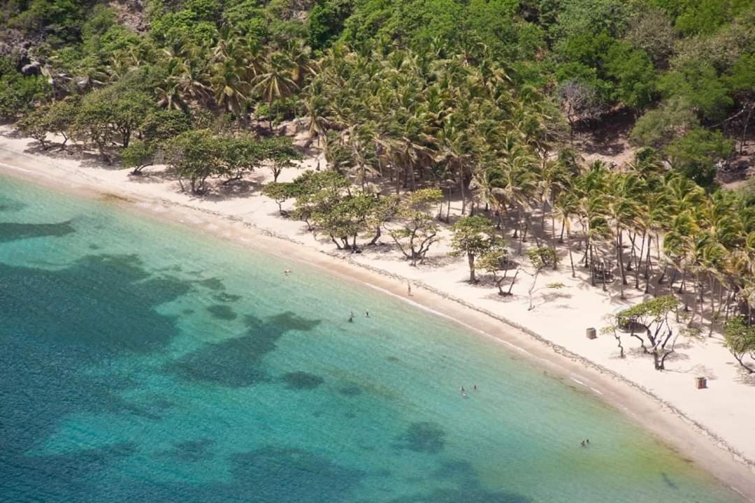 Villa Cana Et Son Spa A Terre De Haut 테레-드-오트 외부 사진
