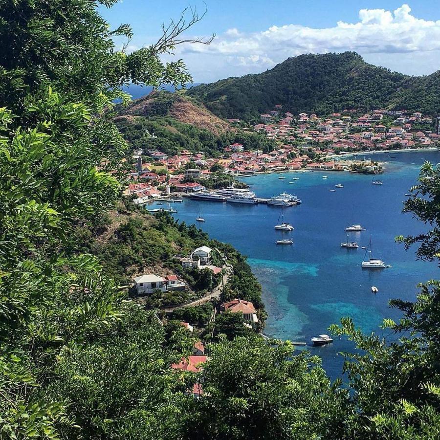 Villa Cana Et Son Spa A Terre De Haut 테레-드-오트 외부 사진