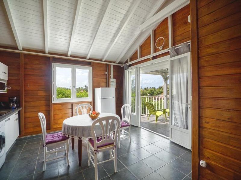 Villa Cana Et Son Spa A Terre De Haut 테레-드-오트 외부 사진
